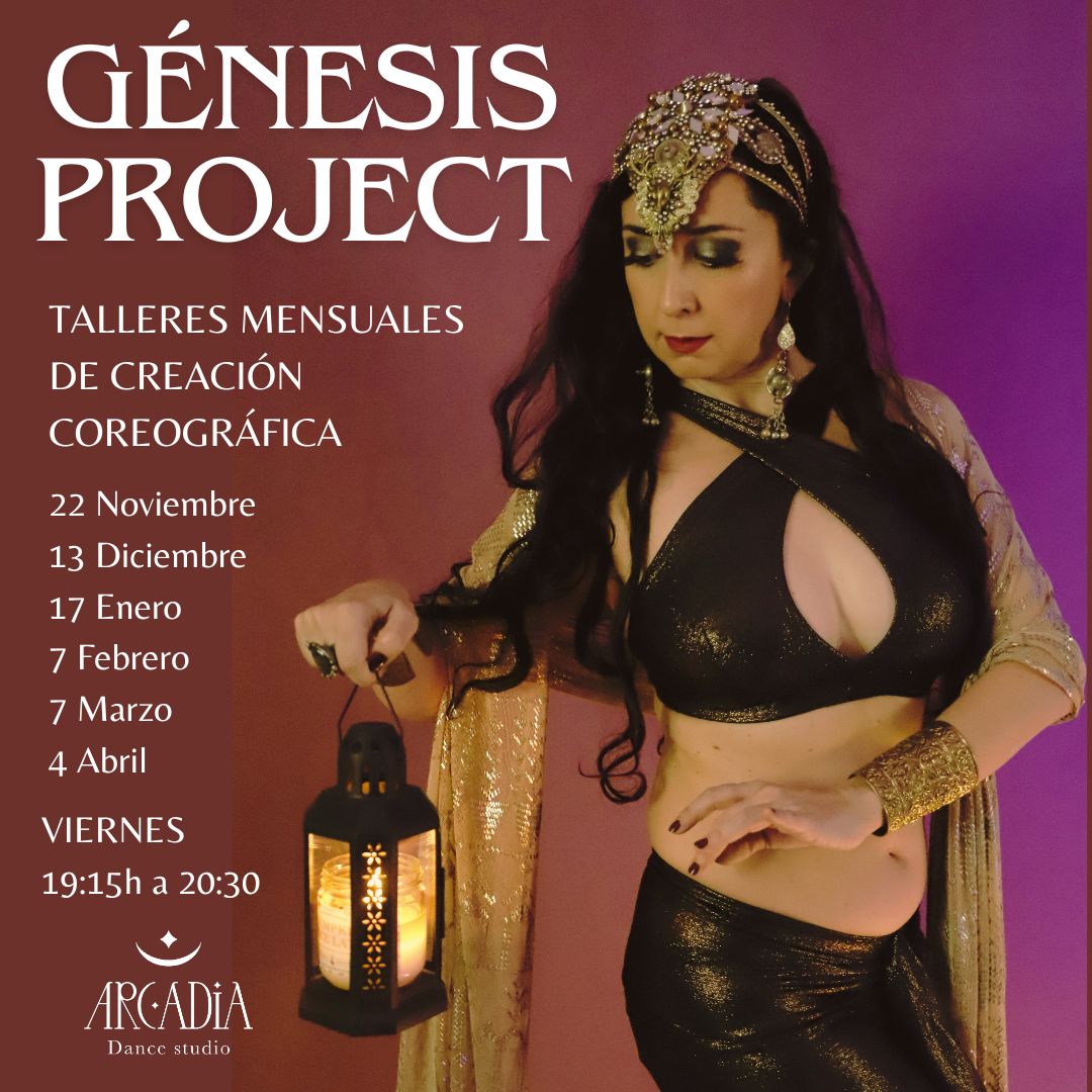 Génesis Project