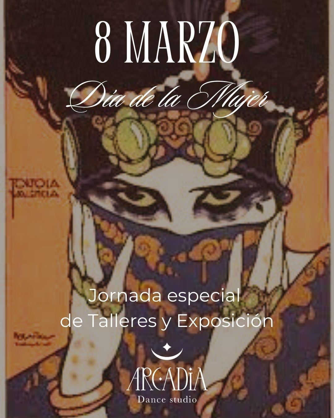 8 MARZO  Día de la Mujer