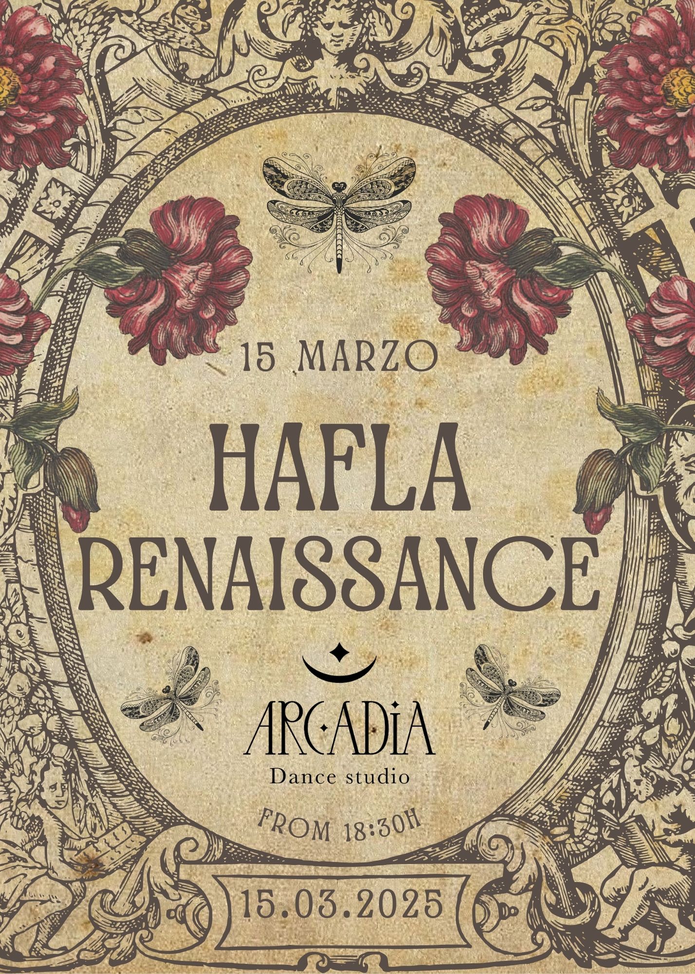 HAFLA RENAISSANCE