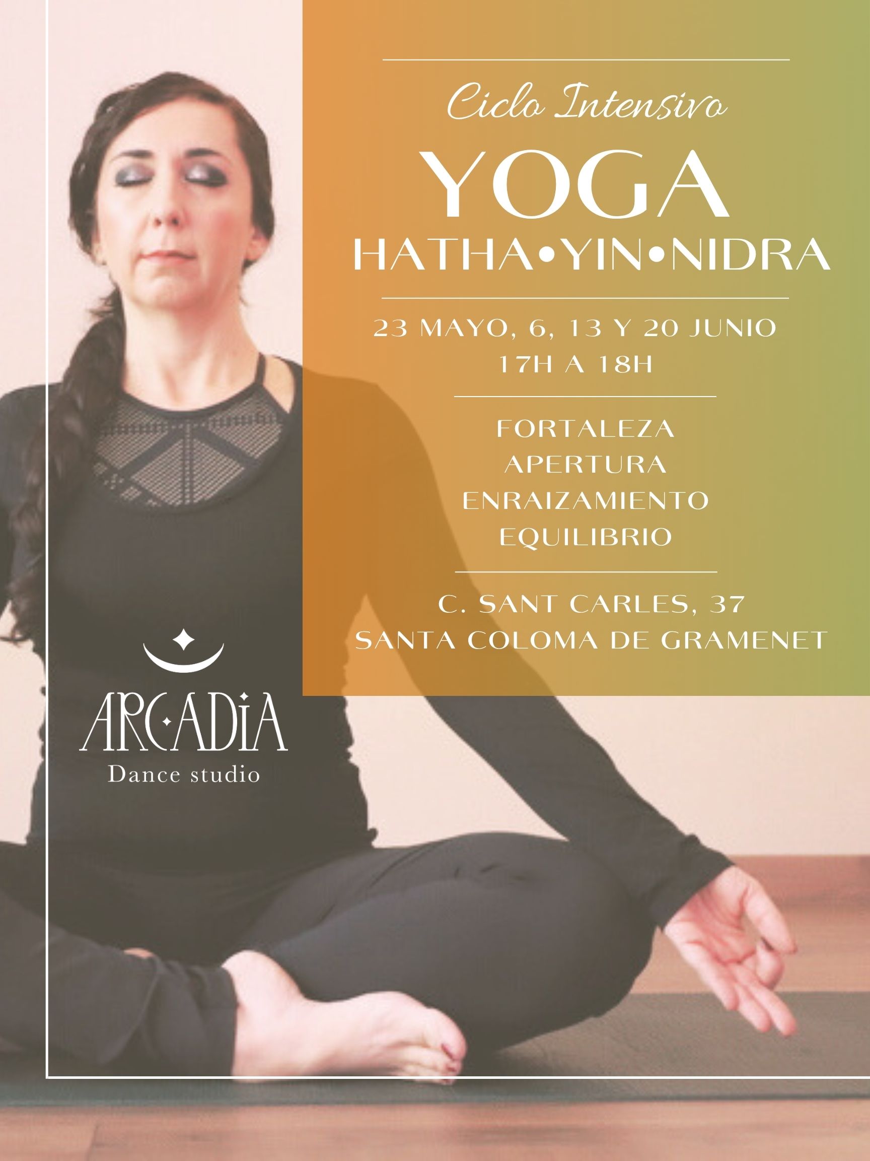 Ciclo Talleres Yoga