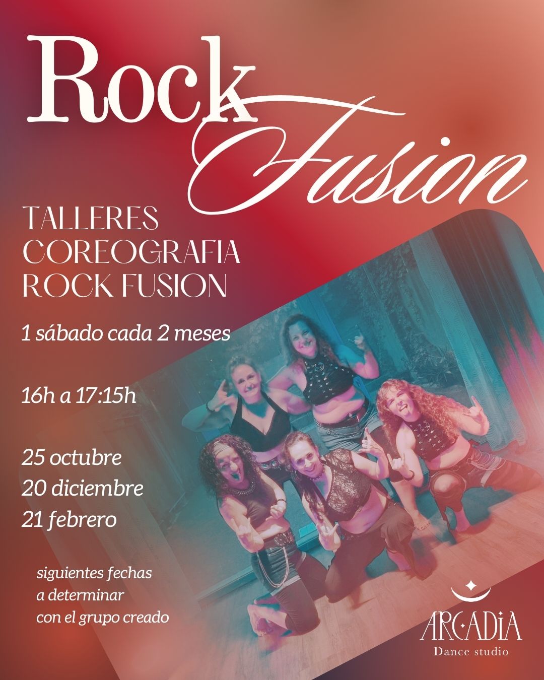 ROCK FUSION