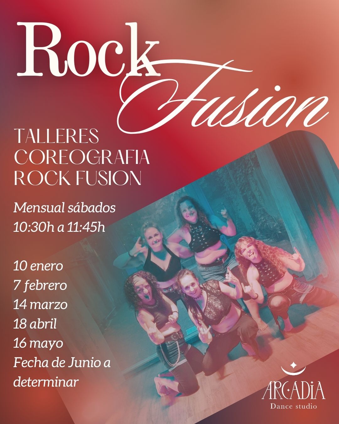 ROCK FUSION