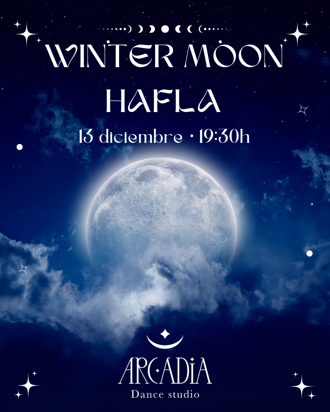 Winter Moon Hafla