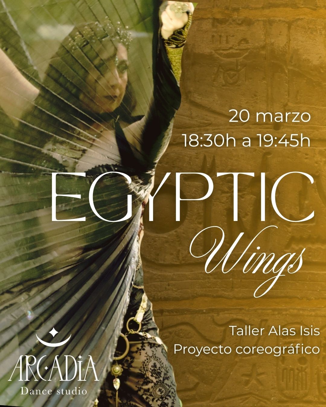 Egyptic Wings