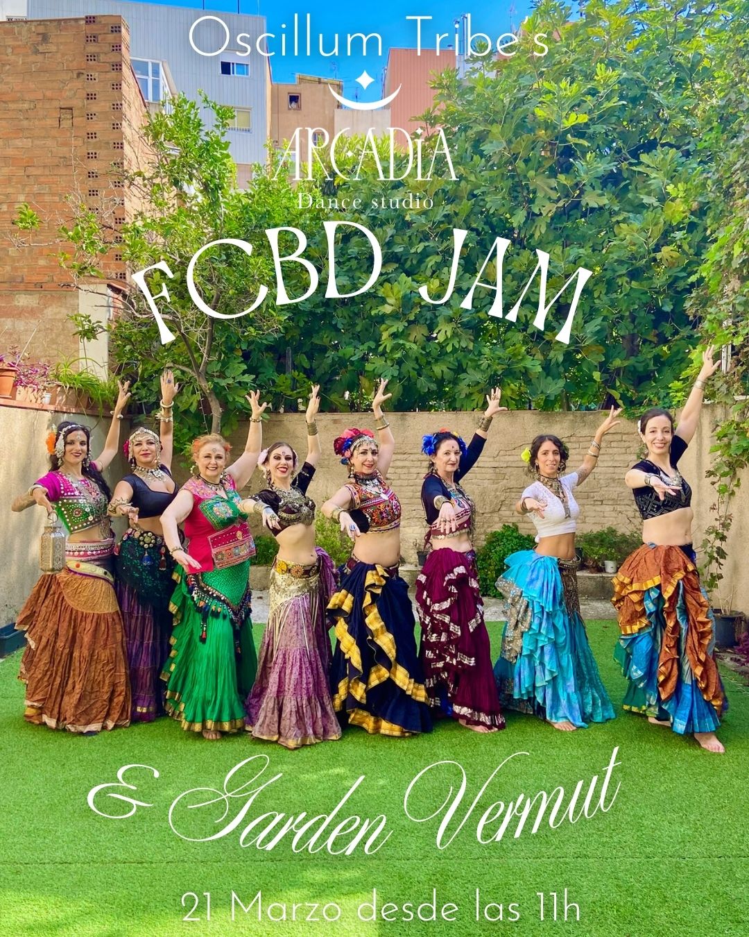 FCBD Jam & Garden Vermut