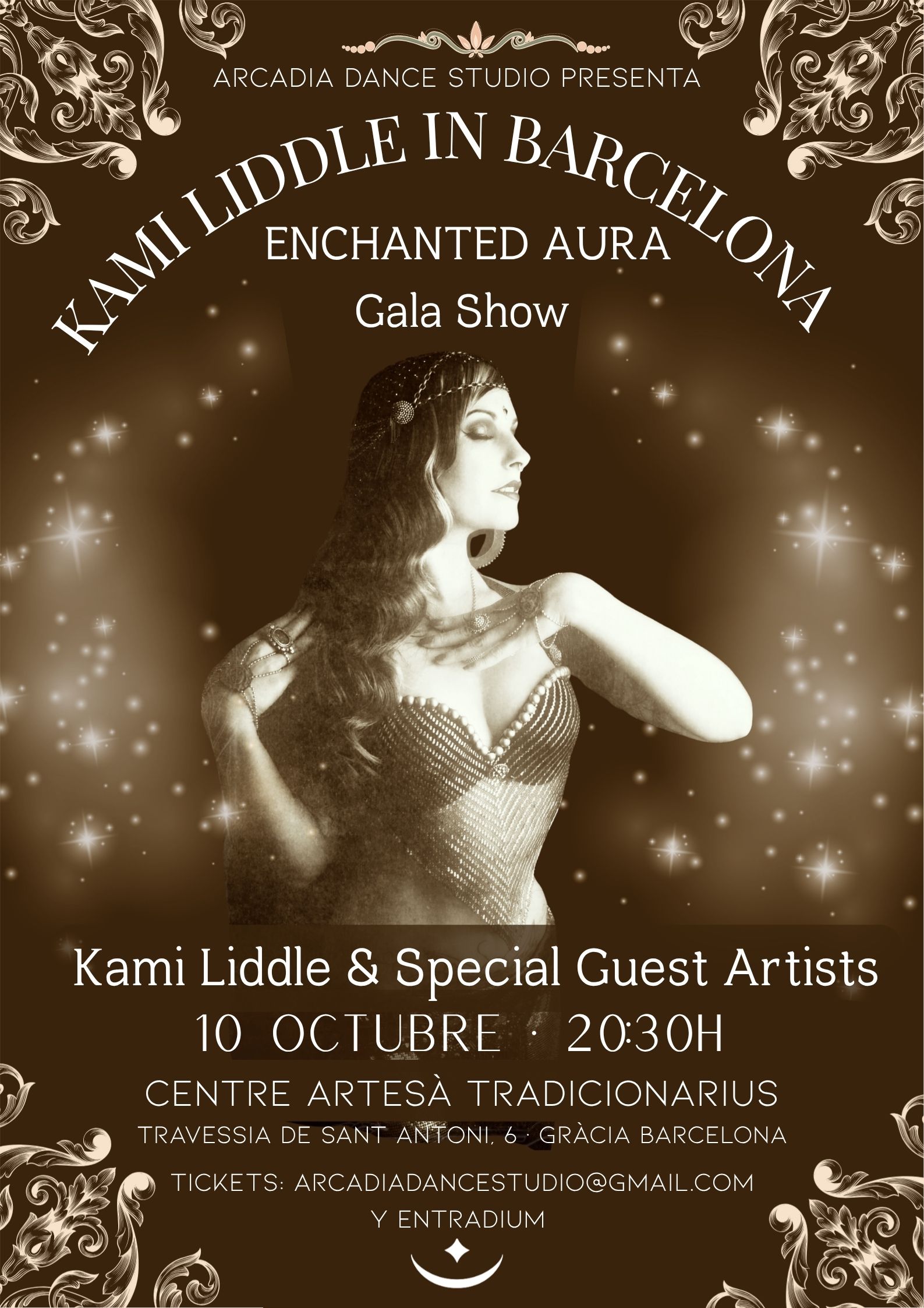 ENCHANTED AURA – GALA SHOW