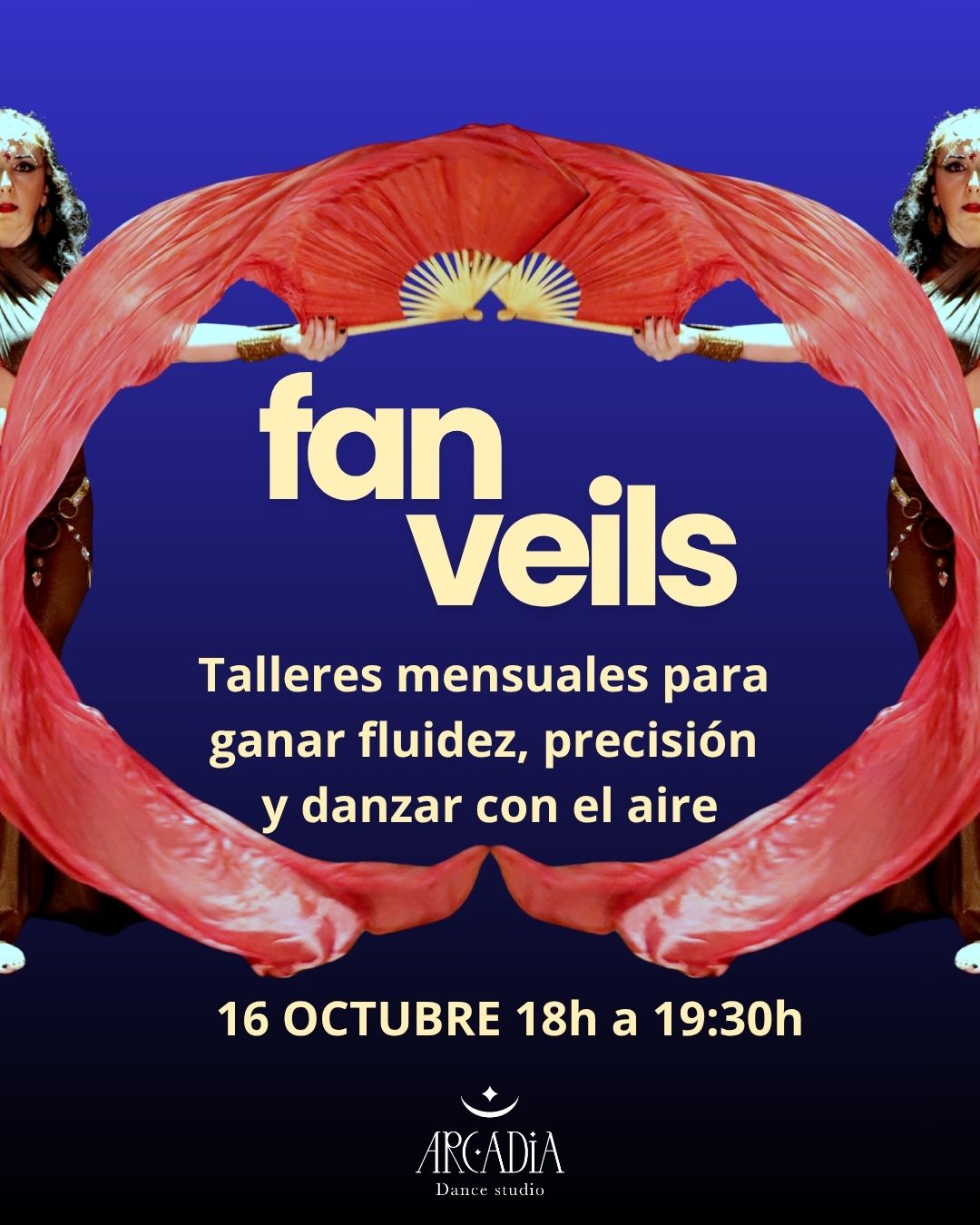 Fan Veils