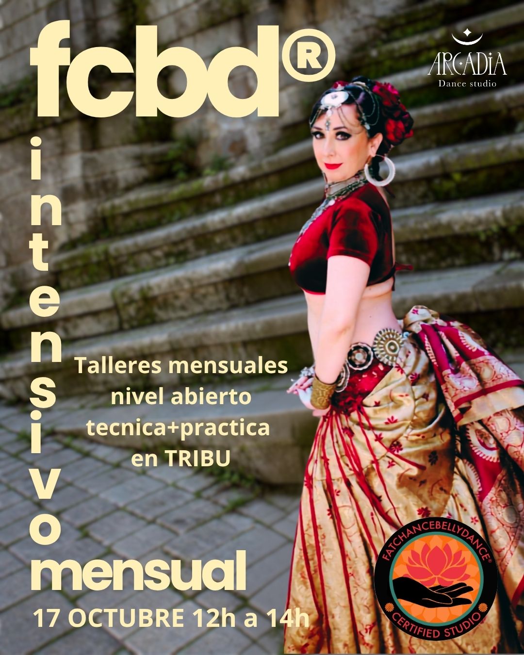 FCBD INTENSIVO MENSUAL